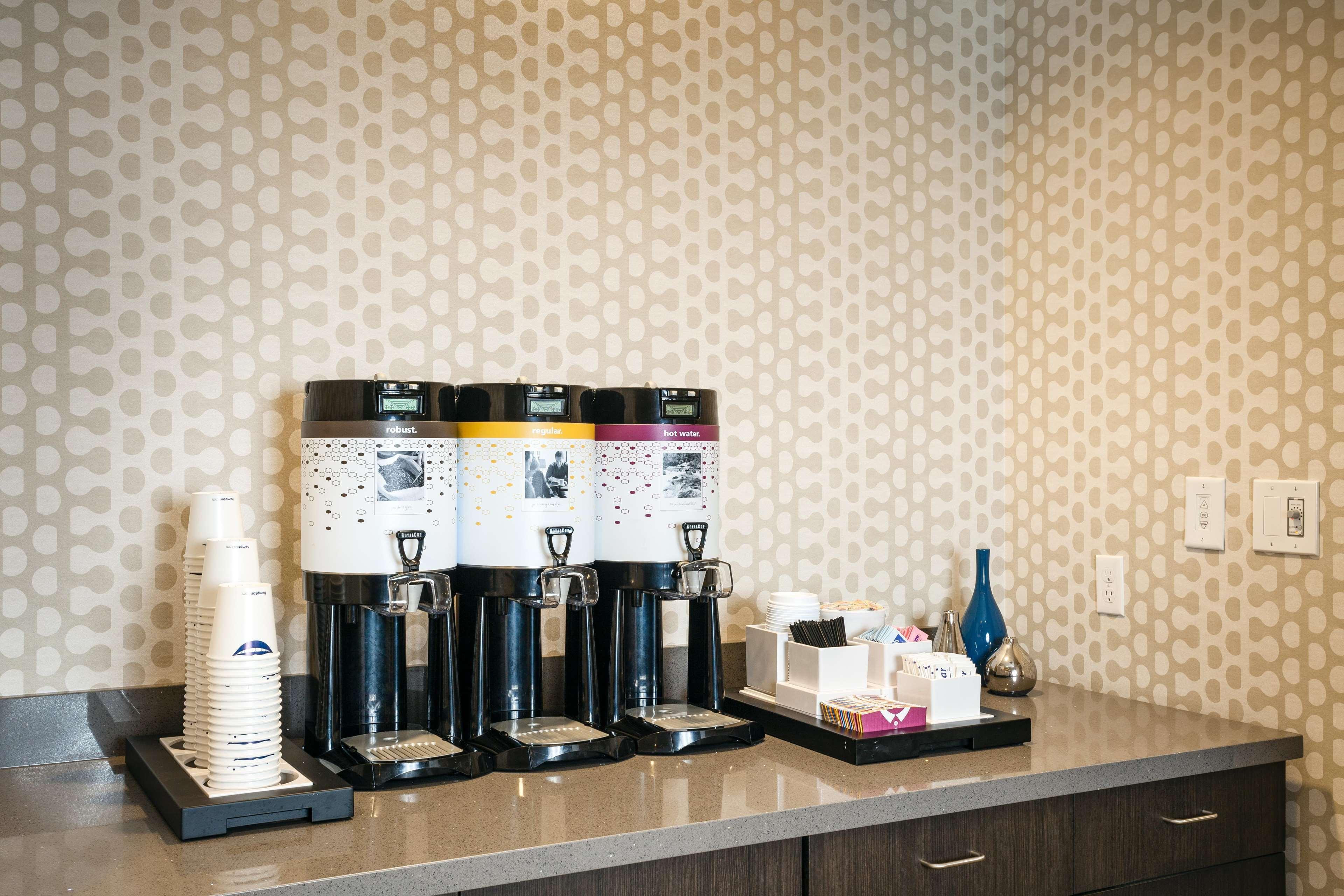 Hampton Inn & Suites By Hilton Seattle/Northgate Eksteriør bilde