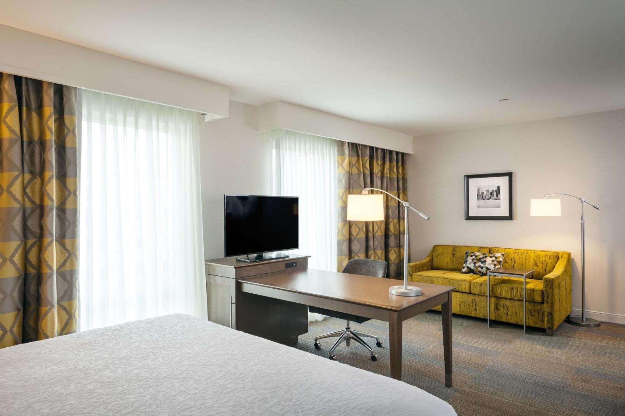 Hampton Inn & Suites By Hilton Seattle/Northgate Eksteriør bilde