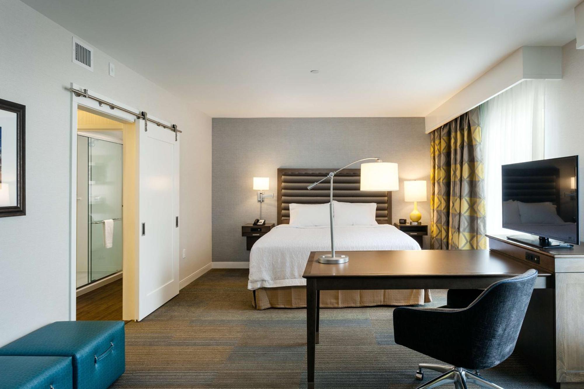 Hampton Inn & Suites By Hilton Seattle/Northgate Eksteriør bilde