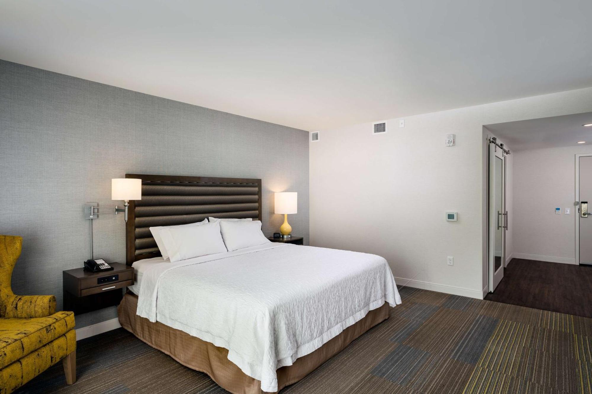 Hampton Inn & Suites By Hilton Seattle/Northgate Eksteriør bilde