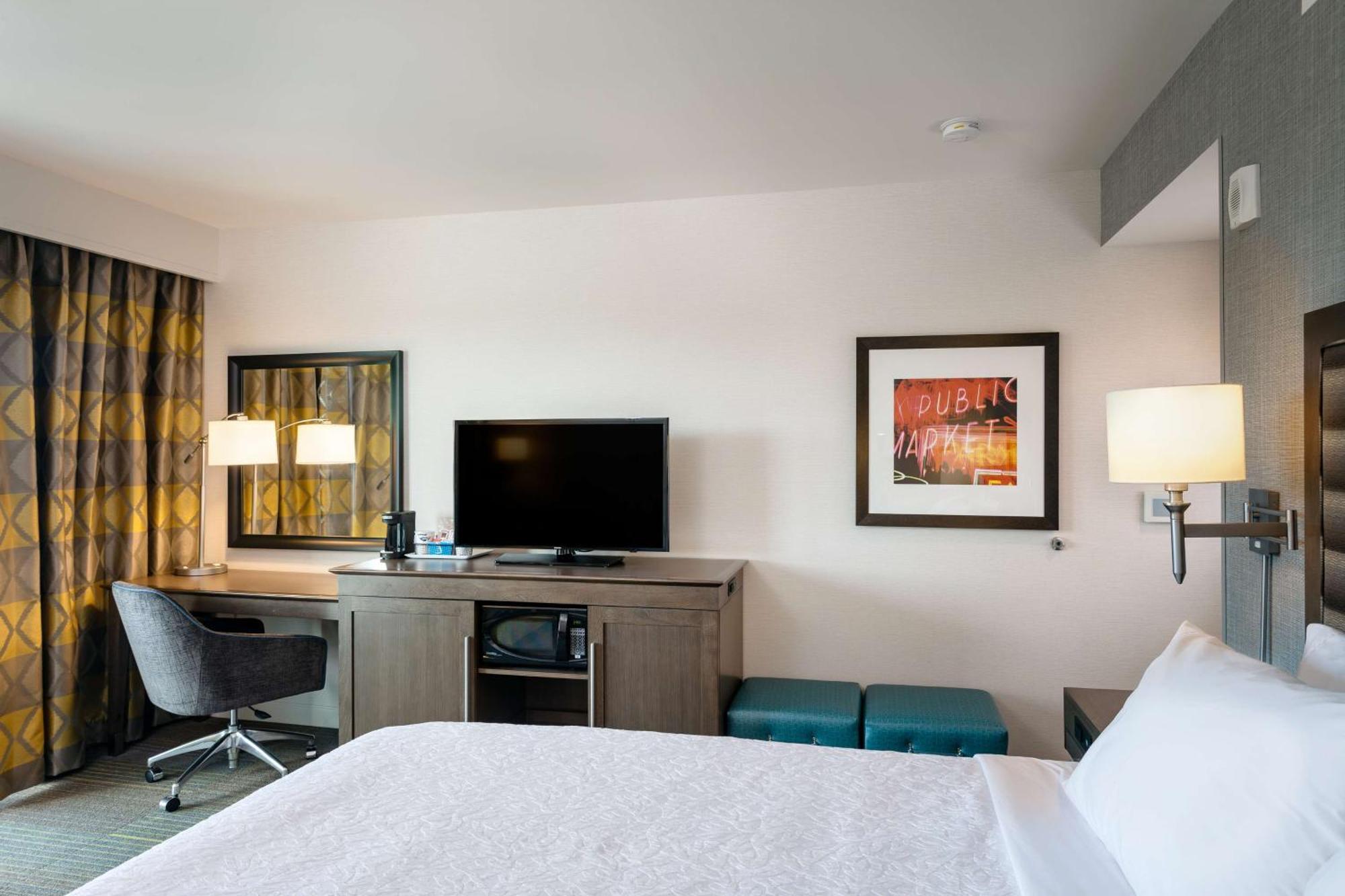 Hampton Inn & Suites By Hilton Seattle/Northgate Eksteriør bilde