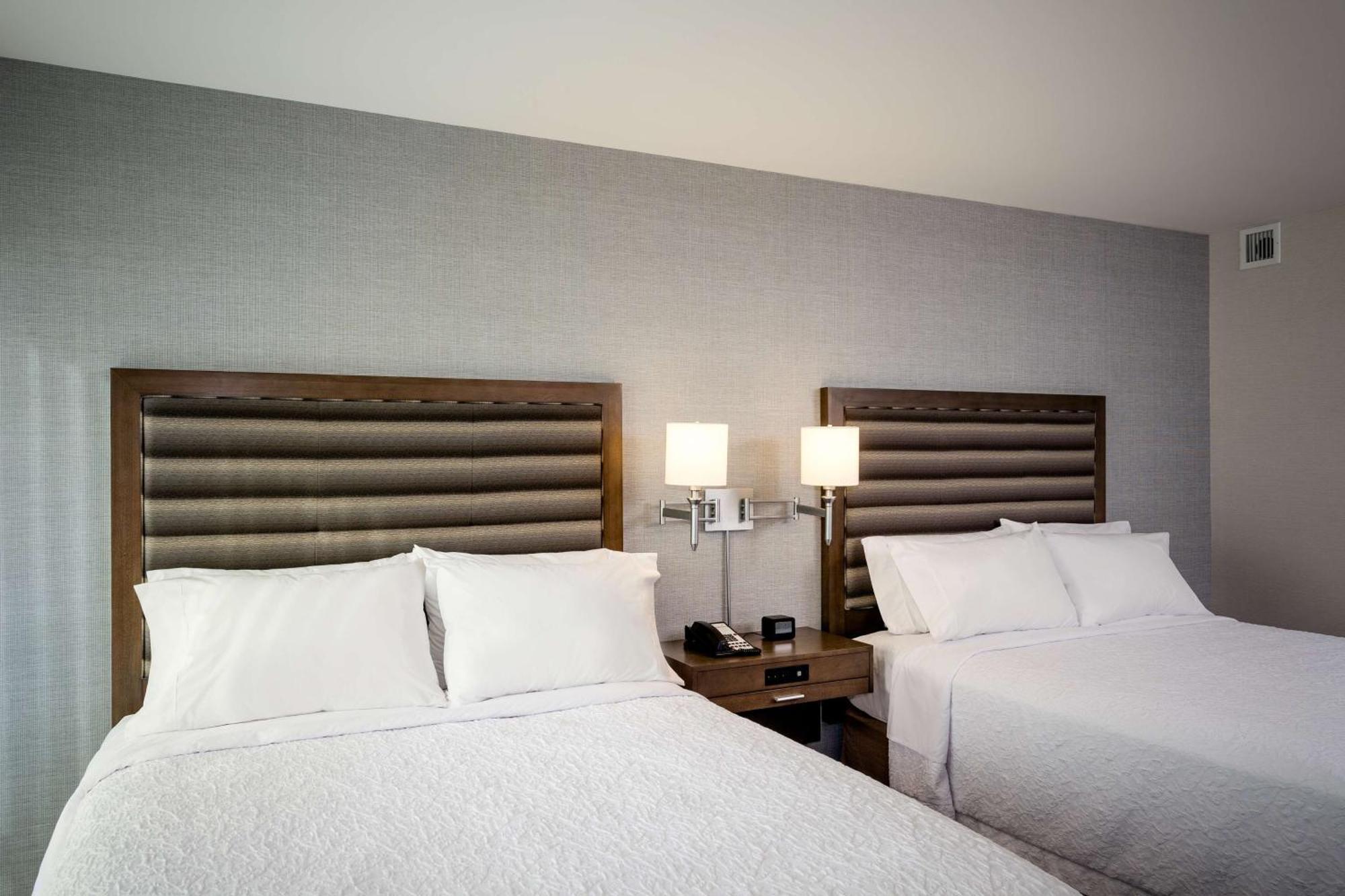 Hampton Inn & Suites By Hilton Seattle/Northgate Eksteriør bilde
