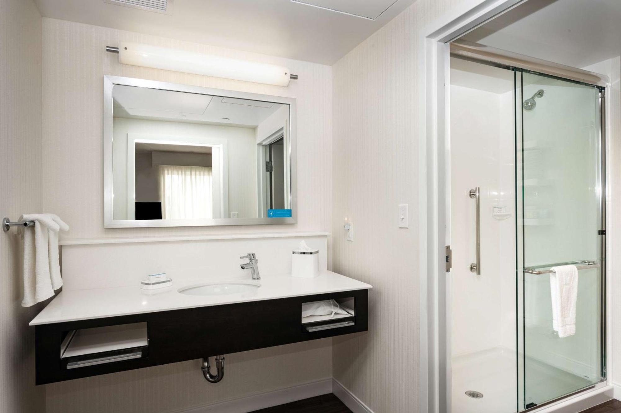 Hampton Inn & Suites By Hilton Seattle/Northgate Eksteriør bilde