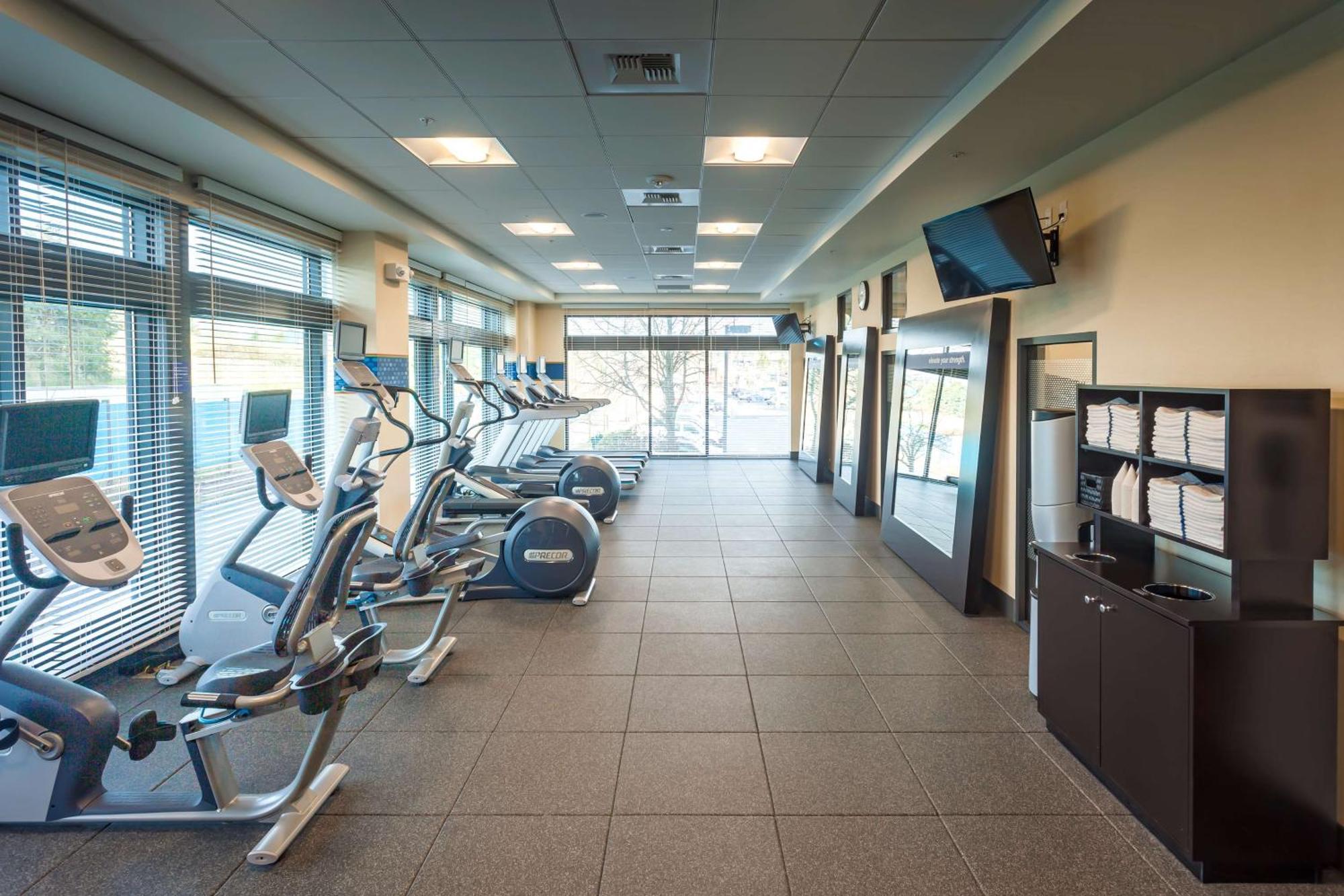 Hampton Inn & Suites By Hilton Seattle/Northgate Eksteriør bilde