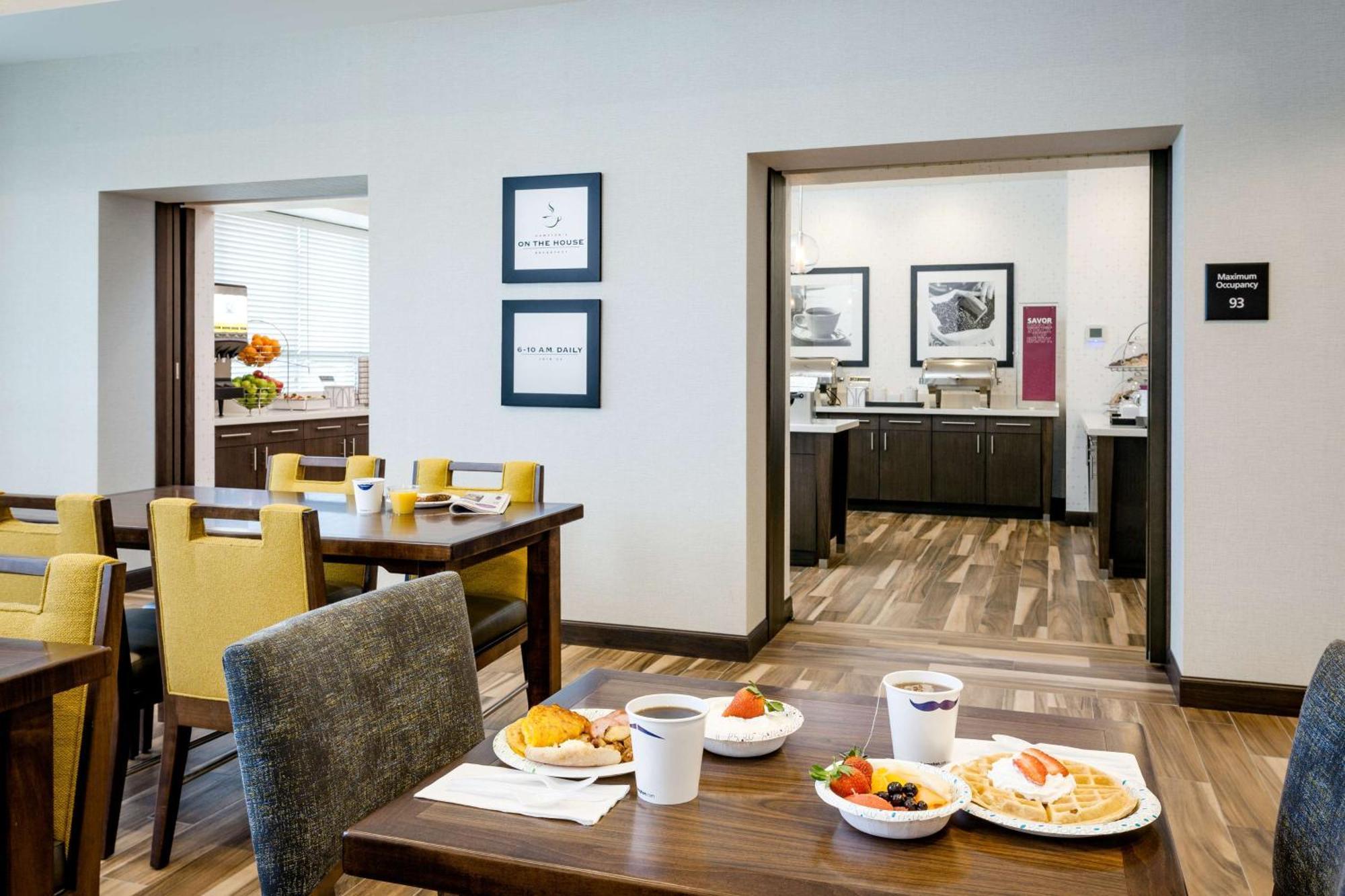 Hampton Inn & Suites By Hilton Seattle/Northgate Eksteriør bilde