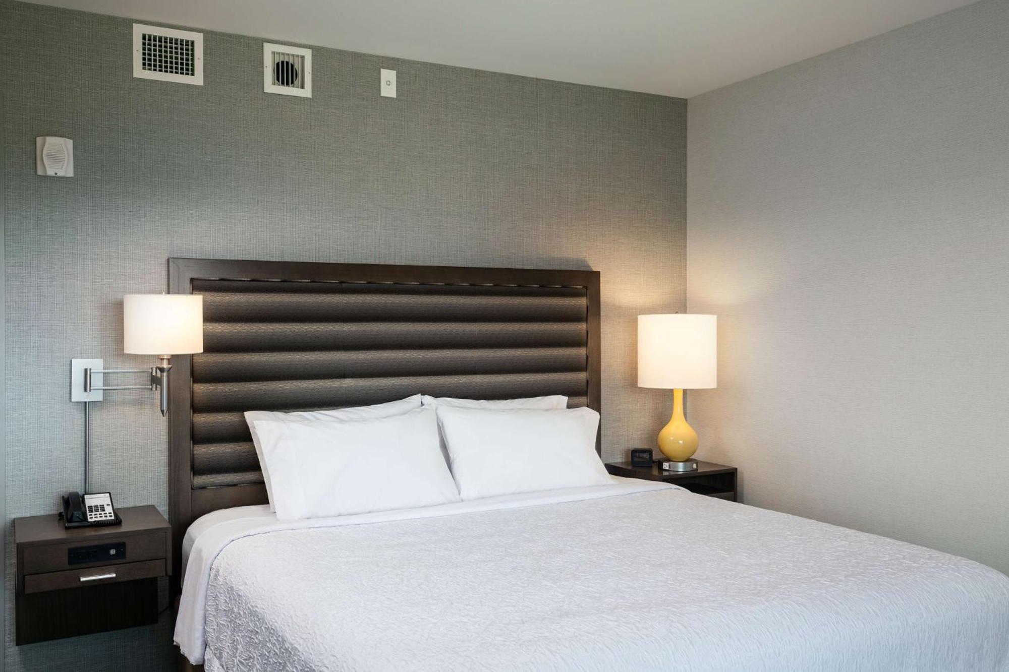 Hampton Inn & Suites By Hilton Seattle/Northgate Eksteriør bilde