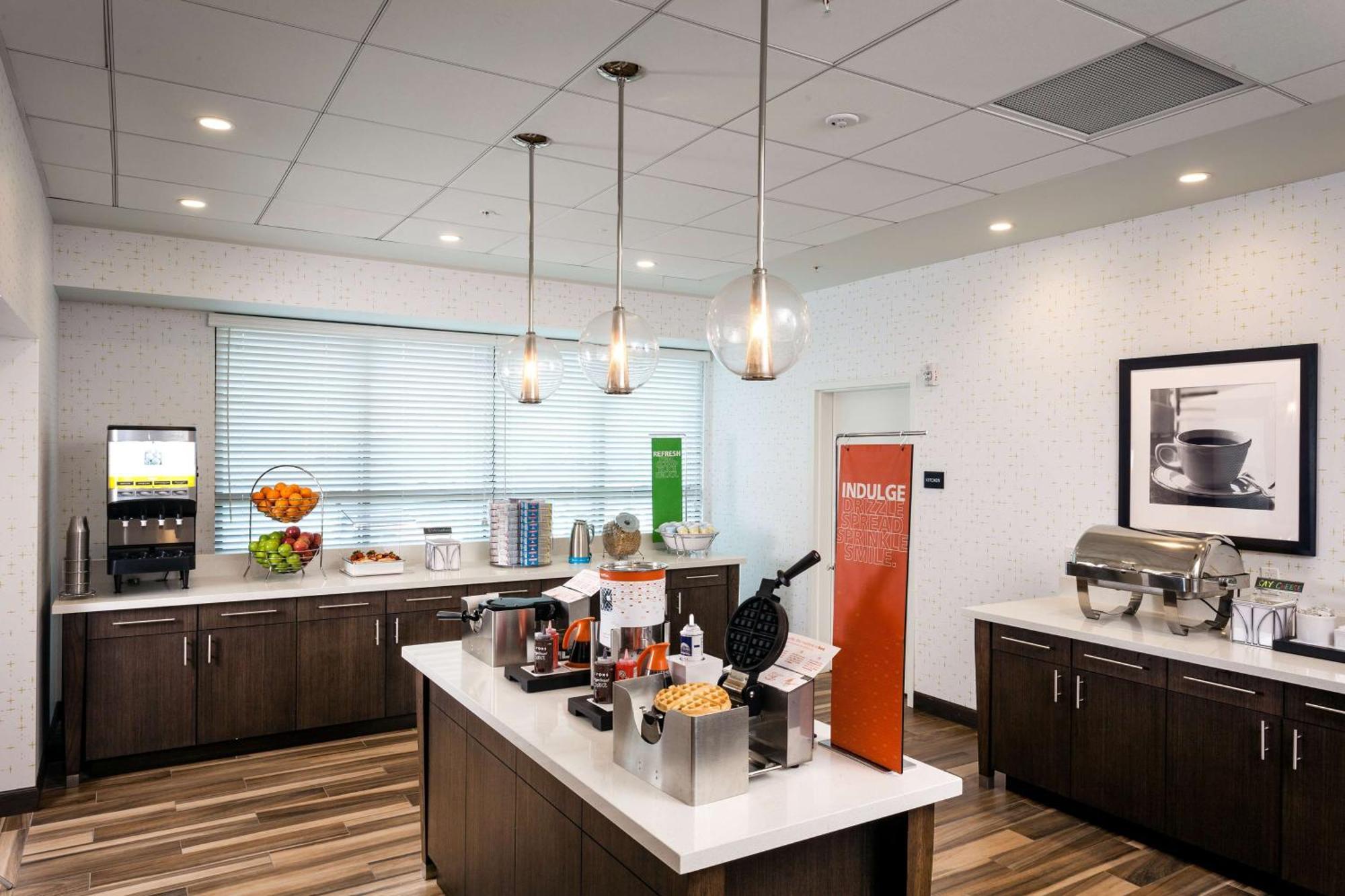 Hampton Inn & Suites By Hilton Seattle/Northgate Eksteriør bilde