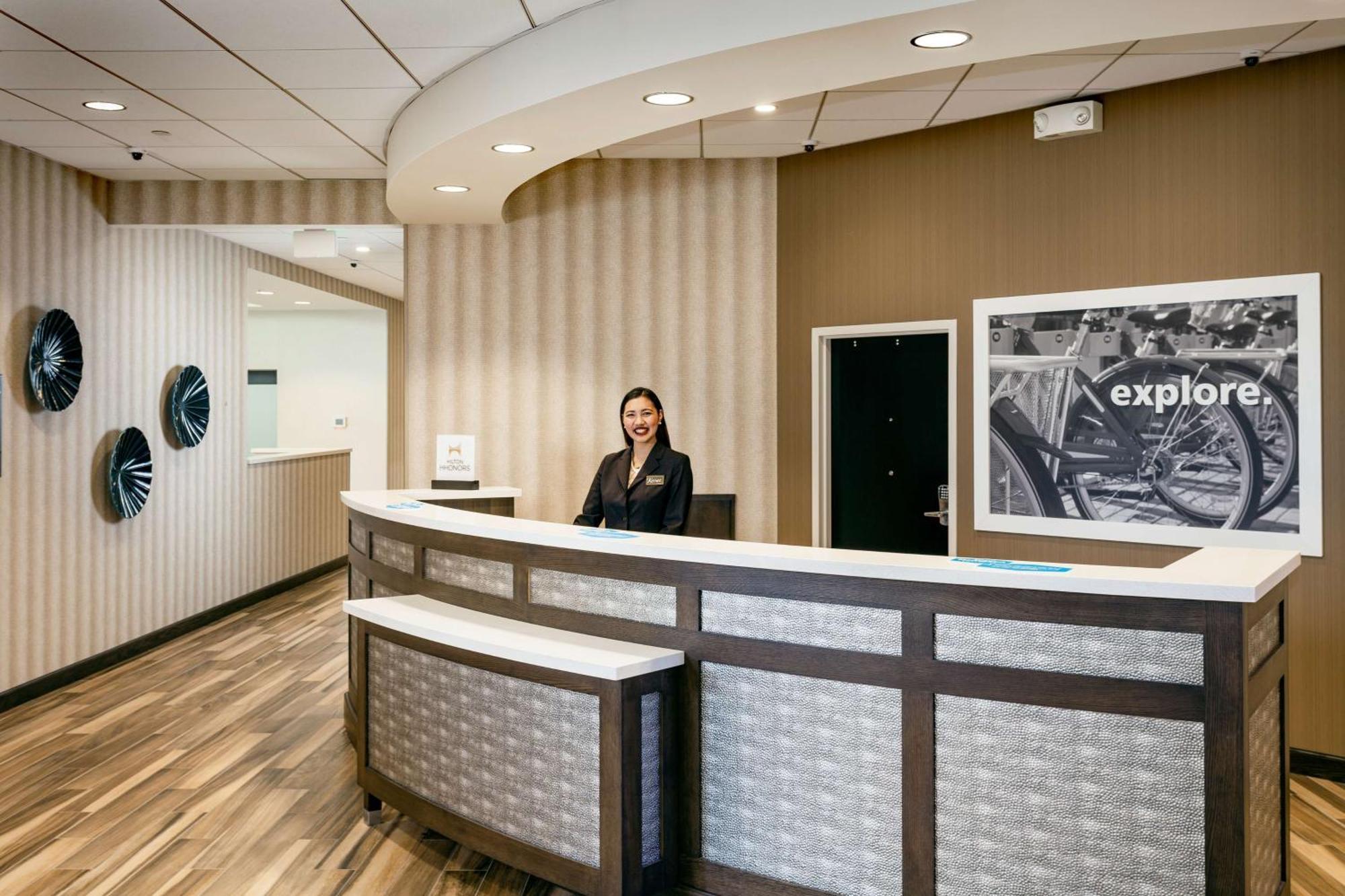 Hampton Inn & Suites By Hilton Seattle/Northgate Eksteriør bilde