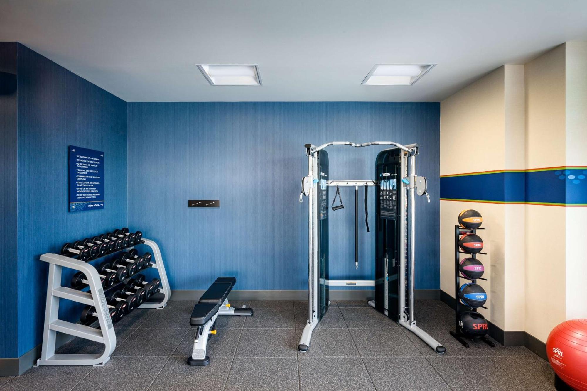 Hampton Inn & Suites By Hilton Seattle/Northgate Eksteriør bilde