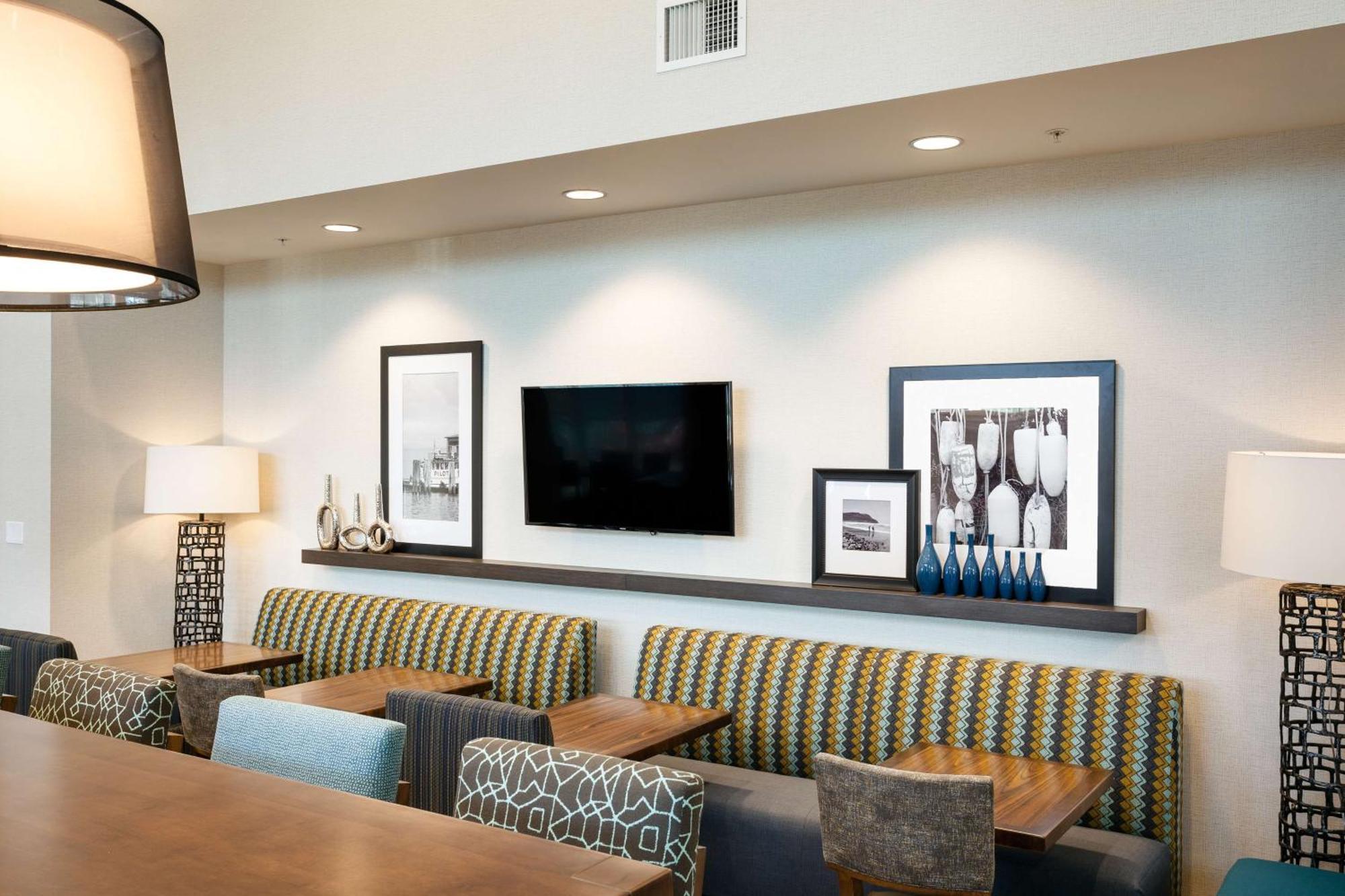 Hampton Inn & Suites By Hilton Seattle/Northgate Eksteriør bilde