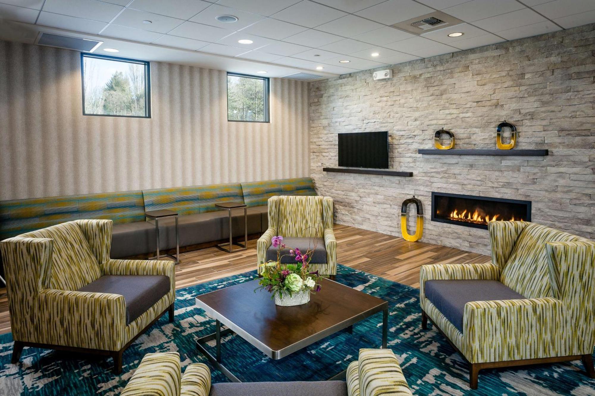 Hampton Inn & Suites By Hilton Seattle/Northgate Eksteriør bilde